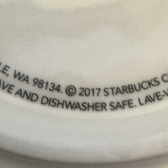 Starbucks North Carolina Coffee Mug Cup 14 0z Been There Series 2017 Collectors - Picture 11 of 12